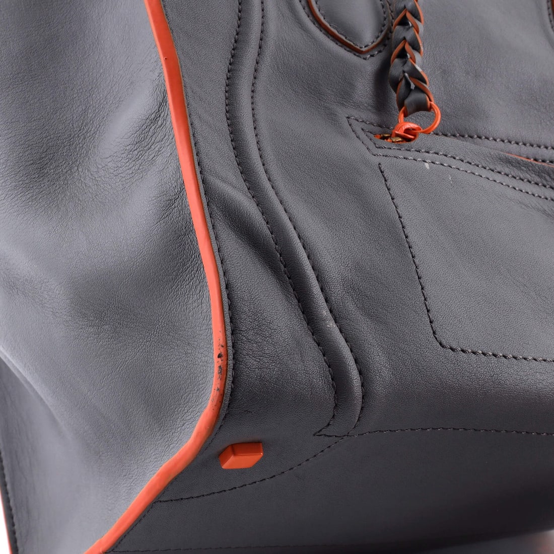 Celine Phantom Bag Smooth Leather Medium - 6