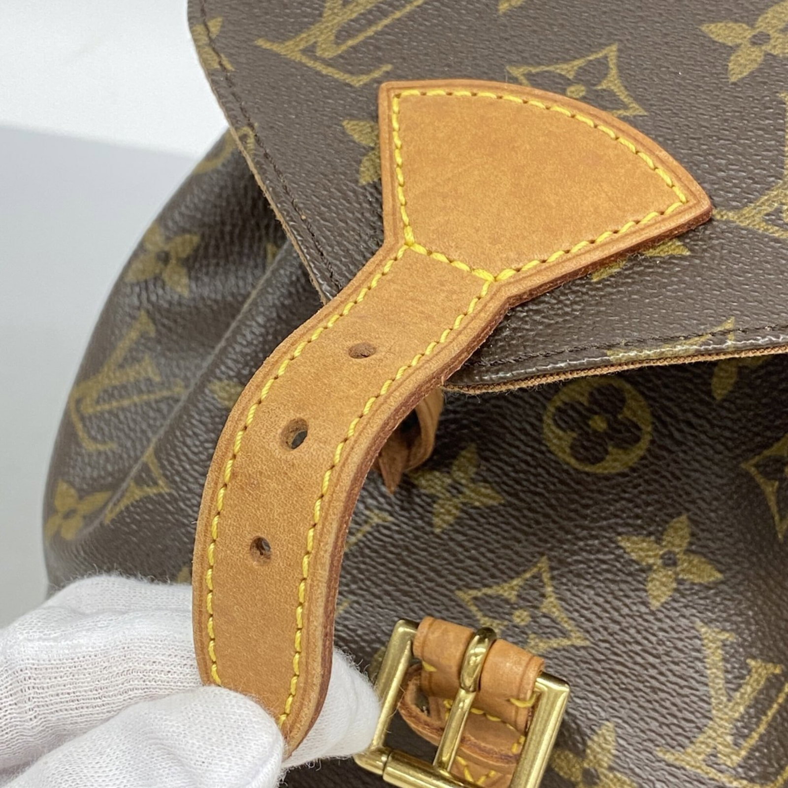 Louis Vuitton Backpack - 12