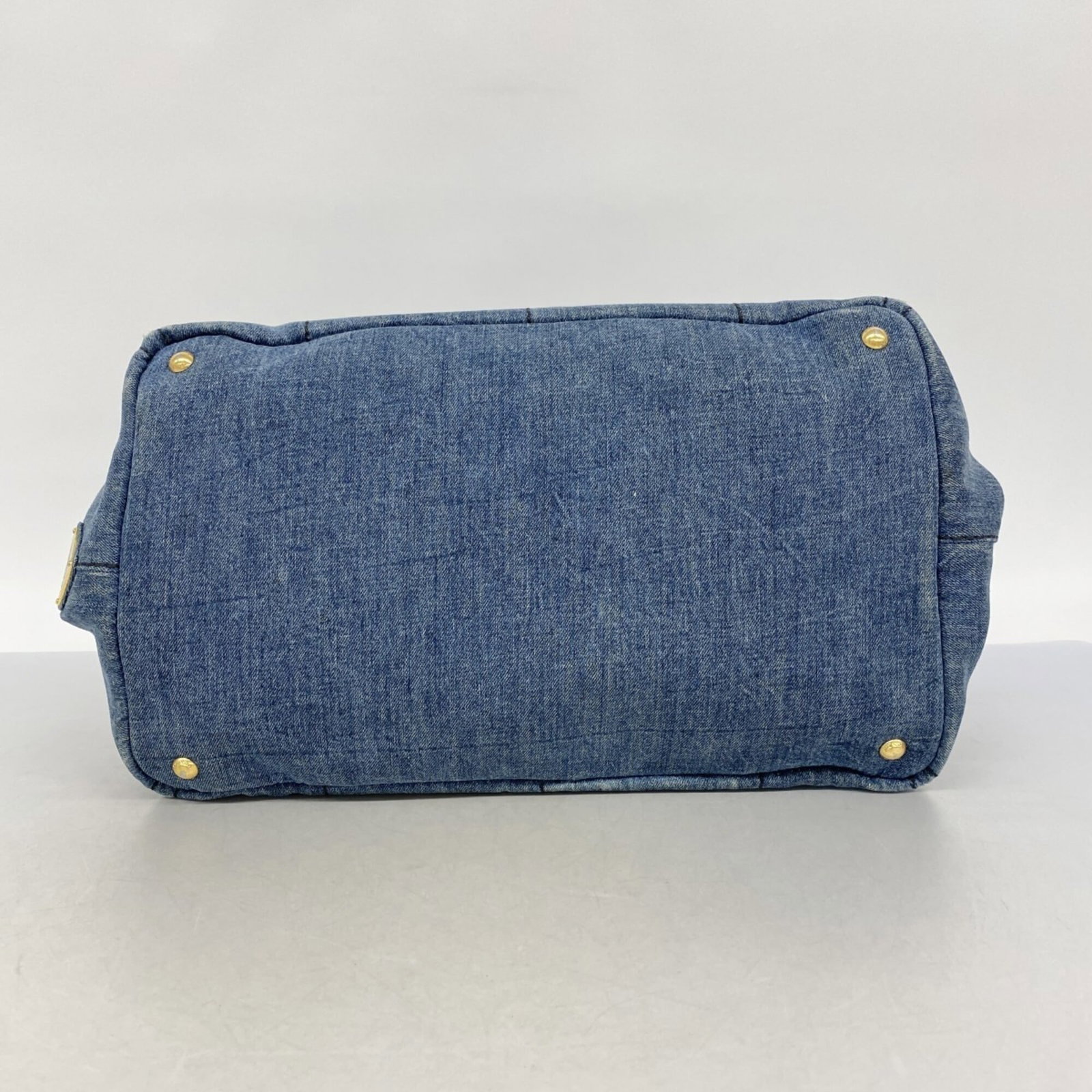 Canvas Prada Tote - 3