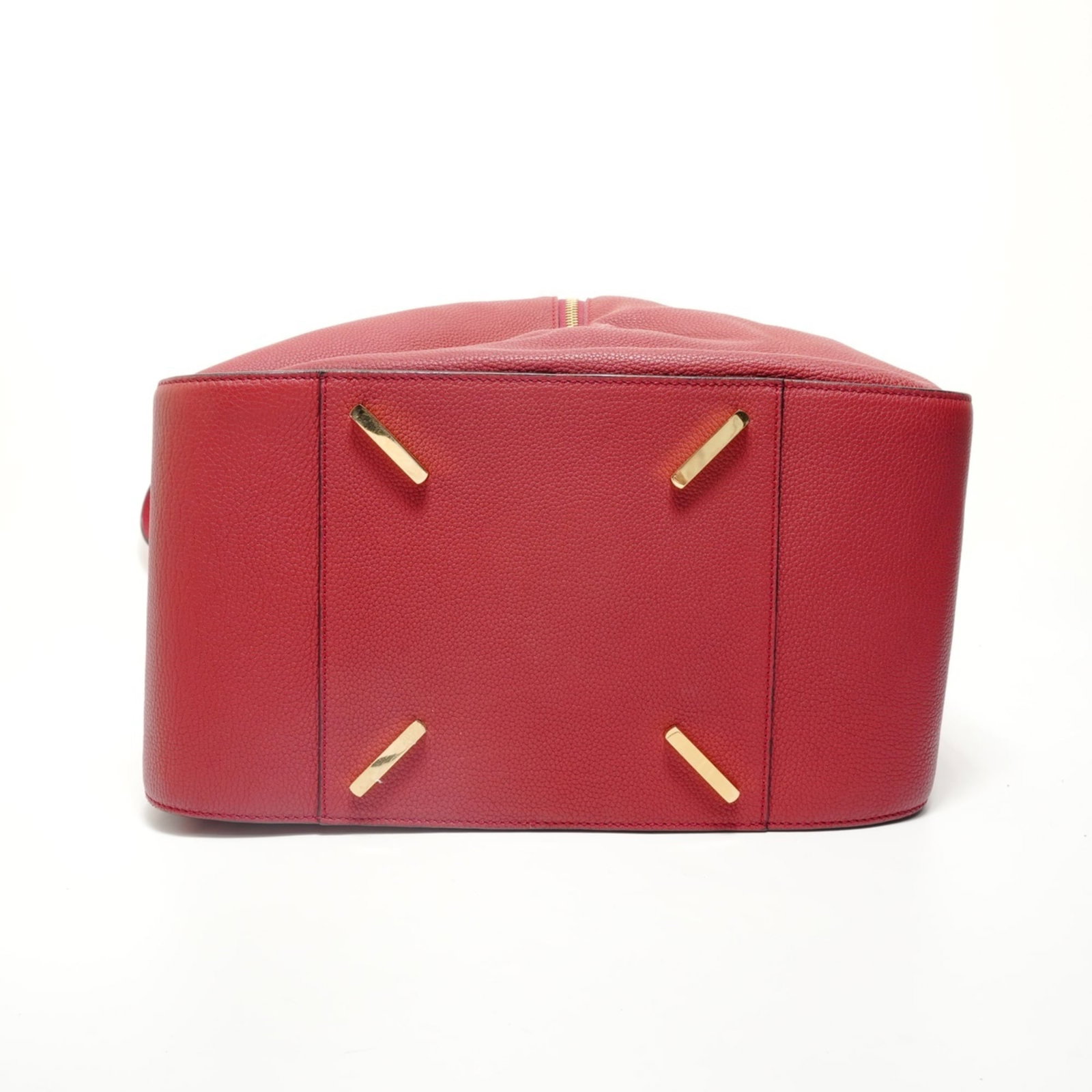 Leather Loewe Handbag - 7