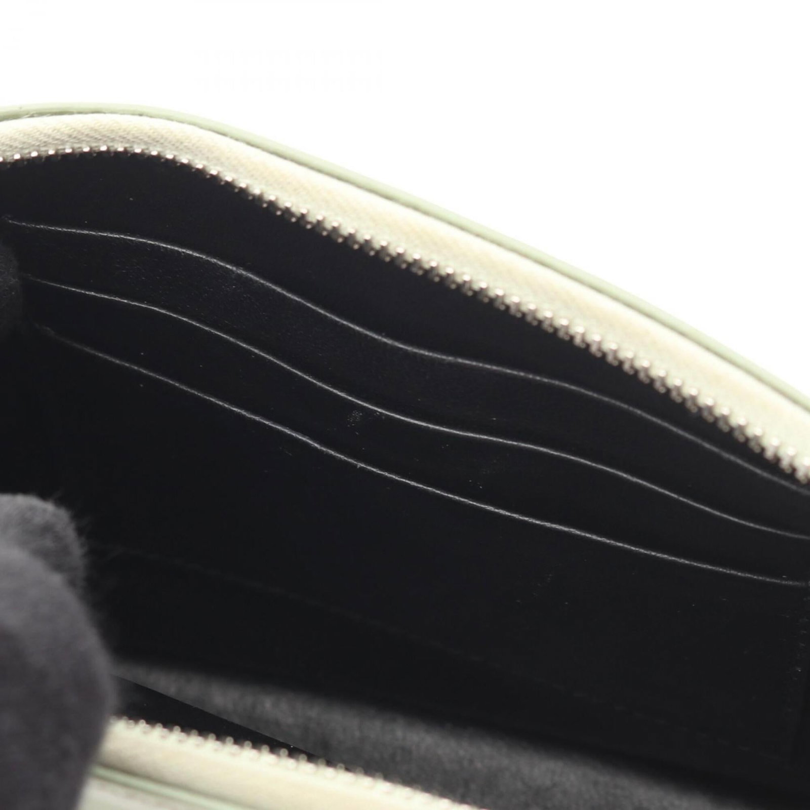 Prada leather pouch - 10