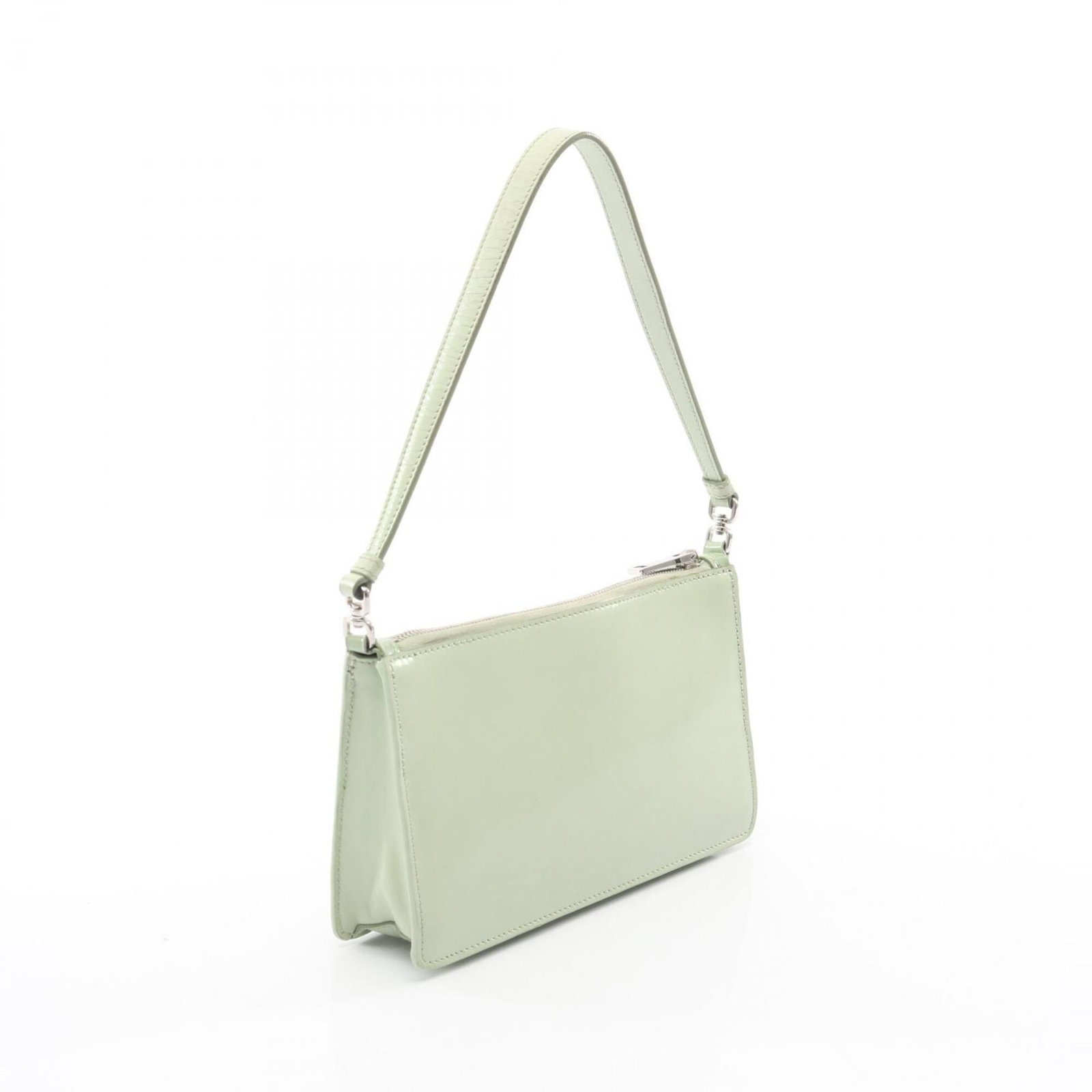 Prada leather pouch - 2