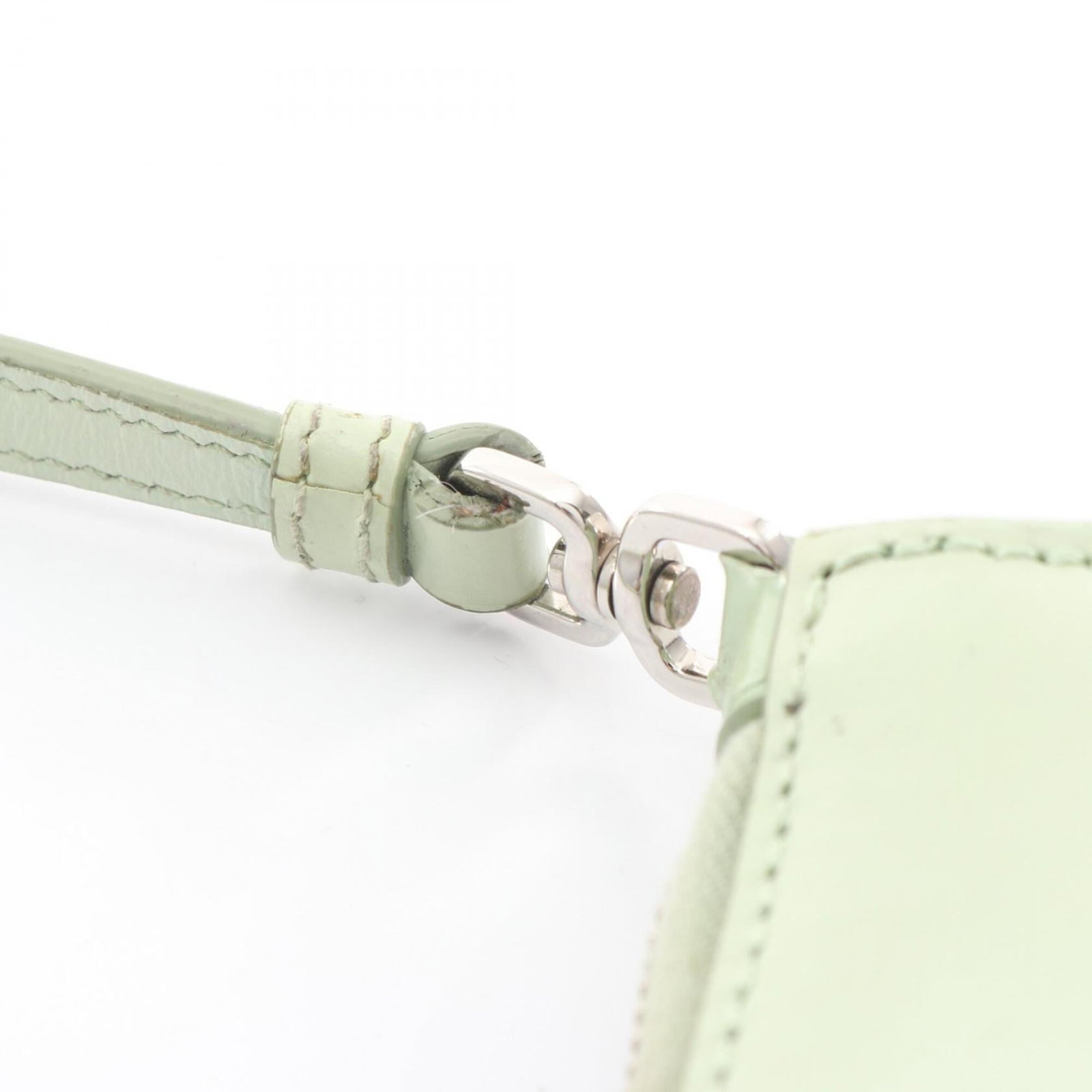 Prada leather pouch - 7