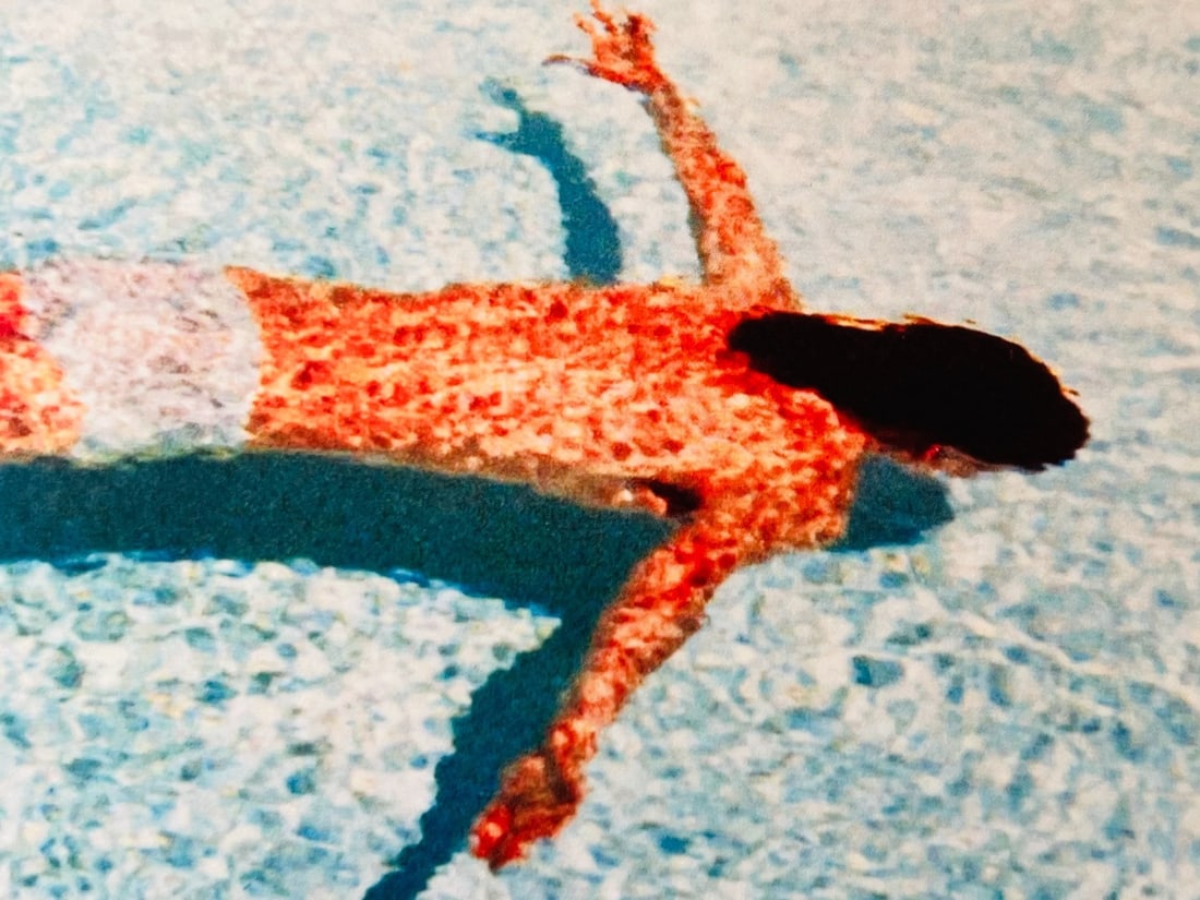 Rare David Hockney Lithograph Numbered - 4