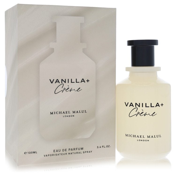 Michael Malul Eau De Parfum is a Vanilla + Creme Perfume. (1 of 1)