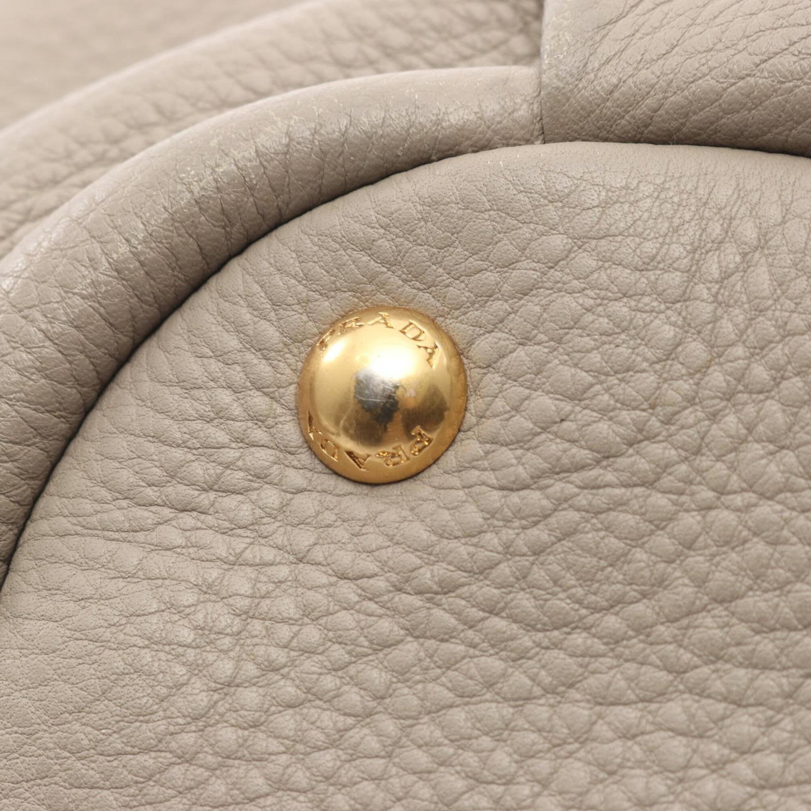 Prada Handbag Leather - 11