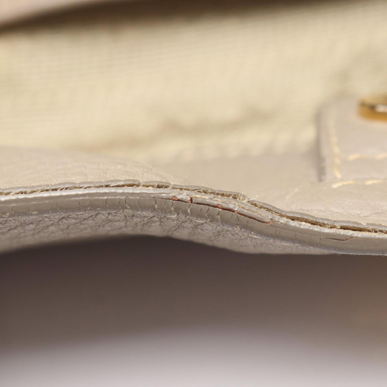 Prada Handbag Leather - 8