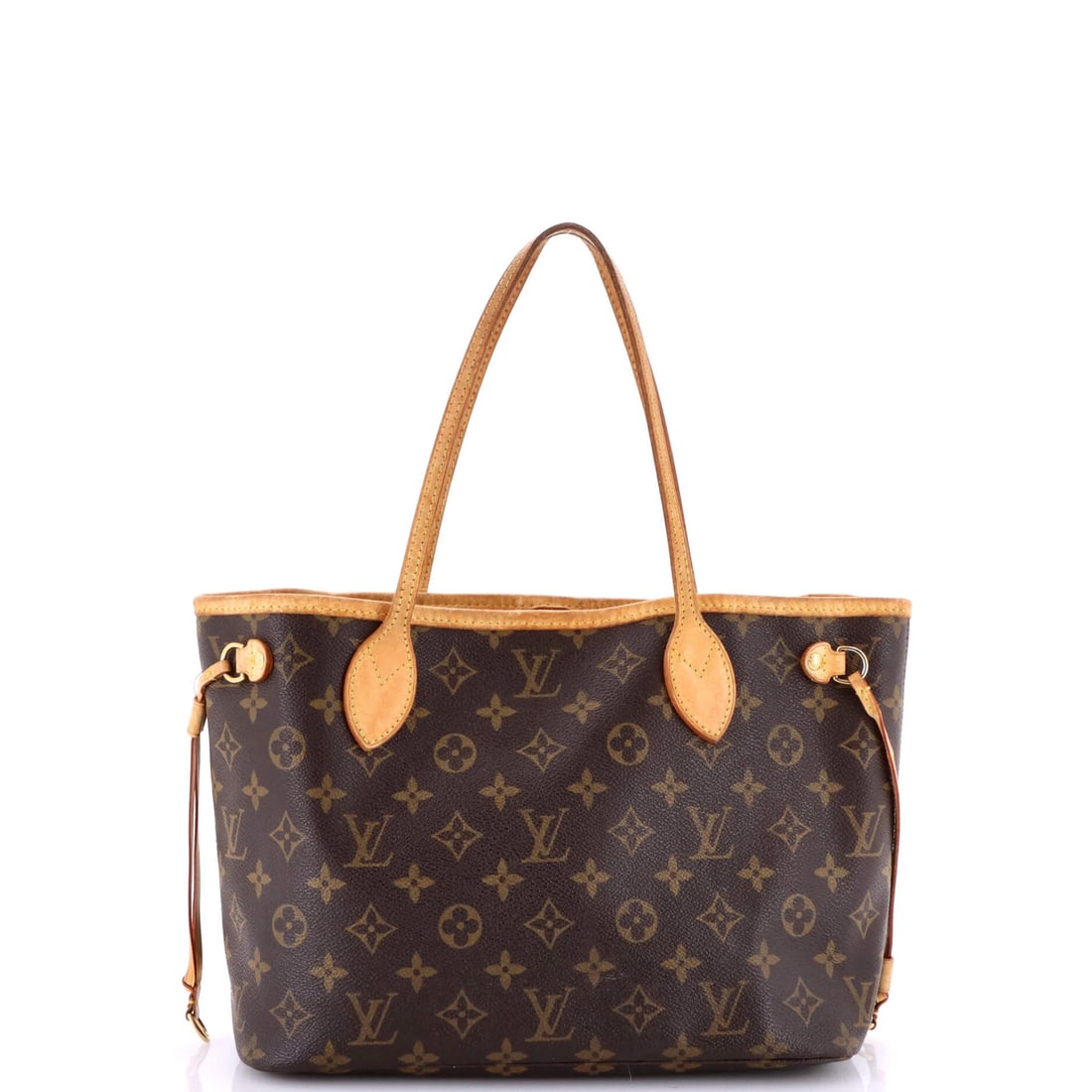 Louis Vuitton canvas neverfull tote monogram pm (1 of 6)