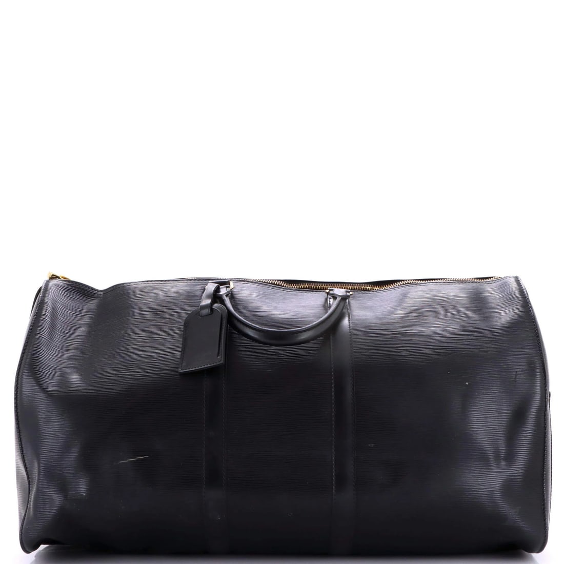 Louis Vuitton Epi Leather Keepall Bag (1 of 8)