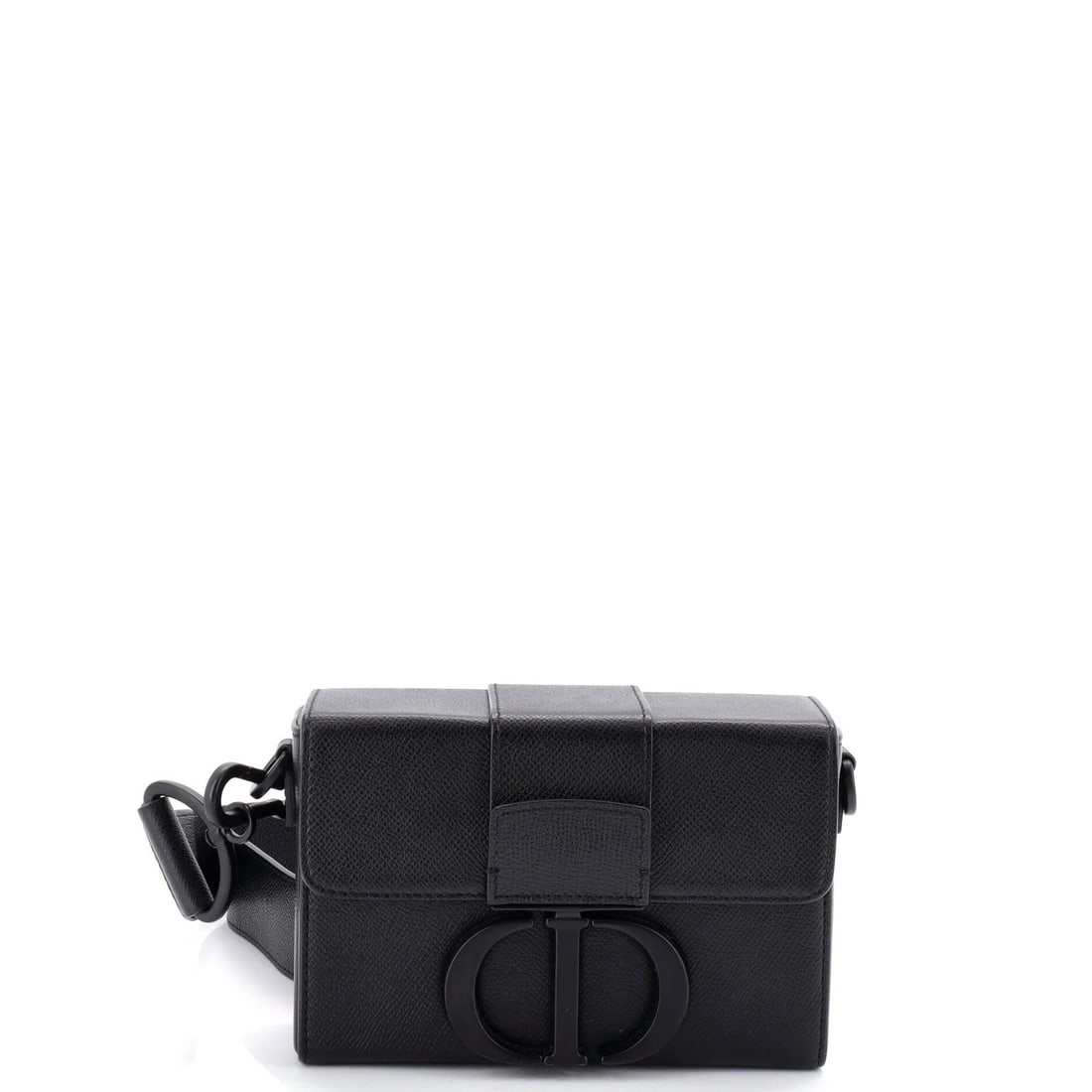 Christian Dior Ultra Matte 30 Montaigne Box Bag Leather (1 of 6)