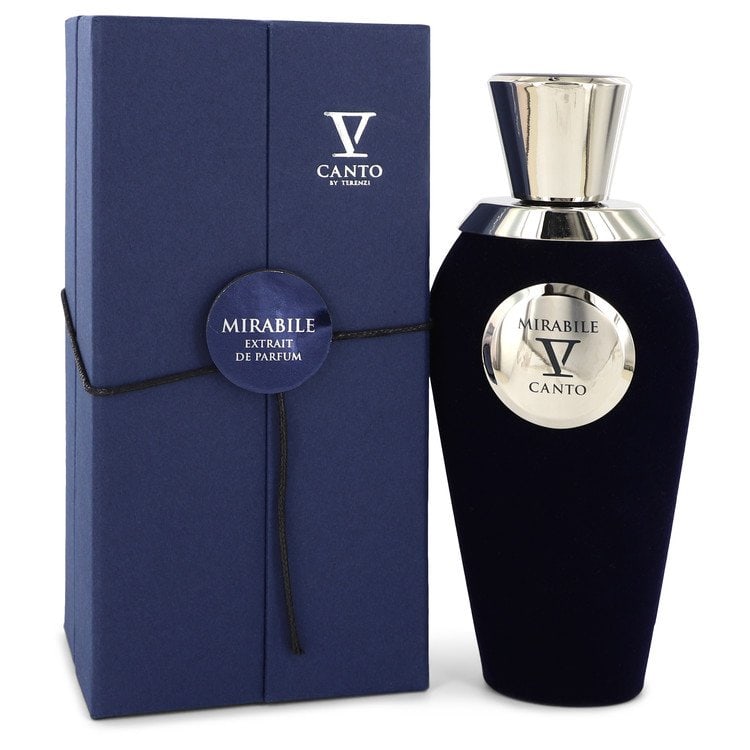 Mirabile perfume by v canto extrait de parfum spray: Mirabile perfume by v canto extrait de parfum spray Experience the elegance of Mirabile perfume, a sophisticated extrait de parfum spray that combines rich florals and subtle notes for a truly unique