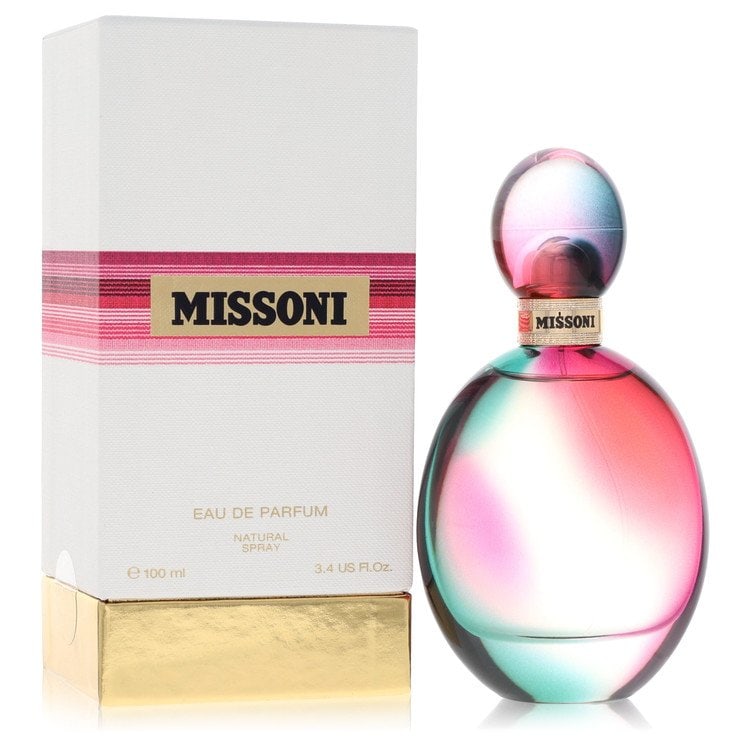 Missoni perfume by eau de parfum spray (1 of 1)