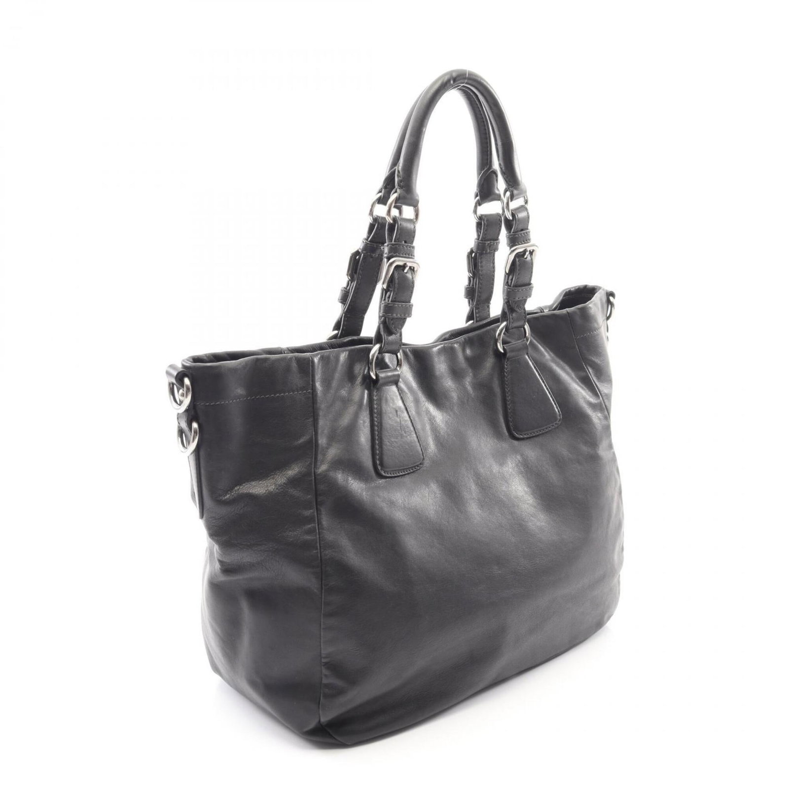 Prada Handbag Leather - 2