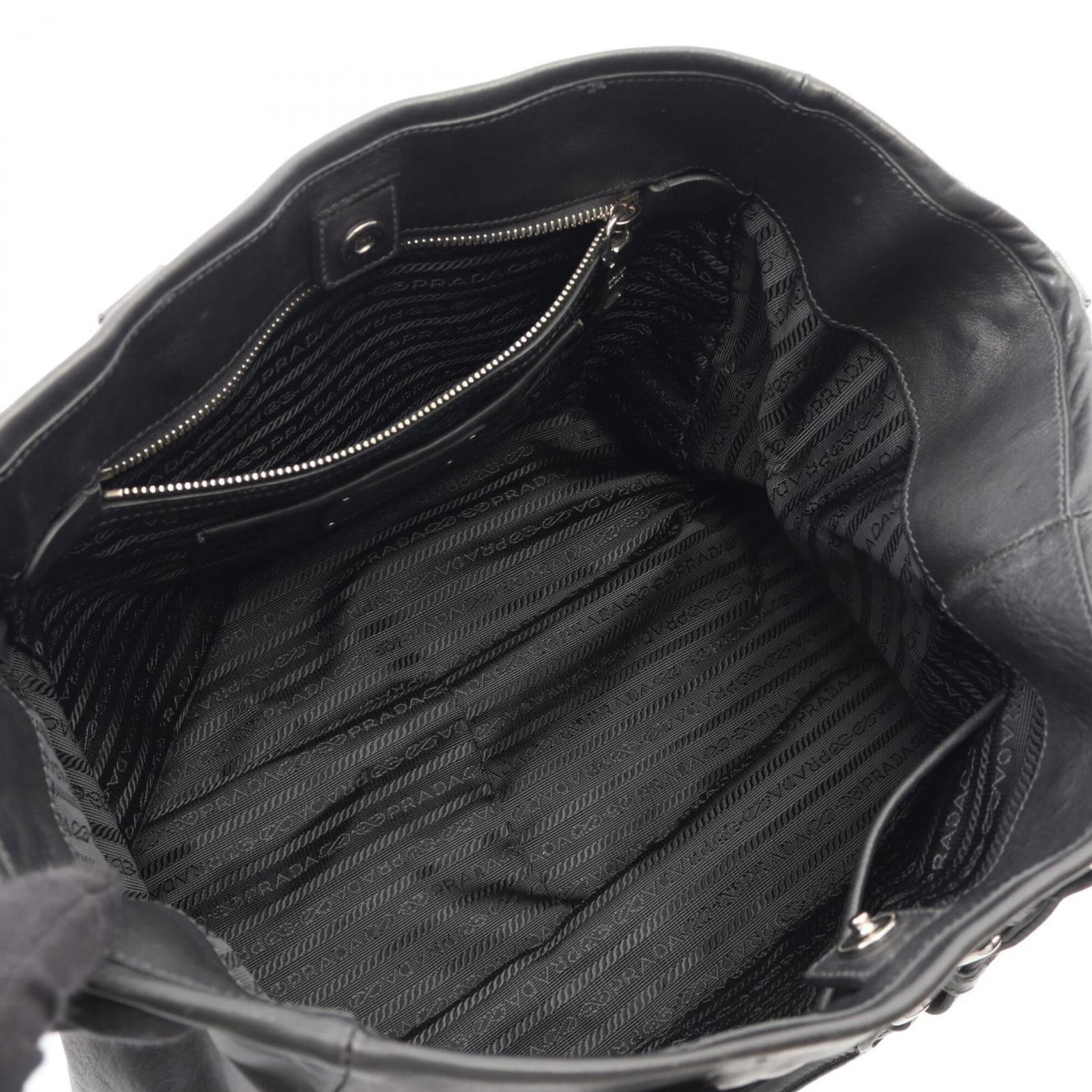 Prada Handbag Leather - 3