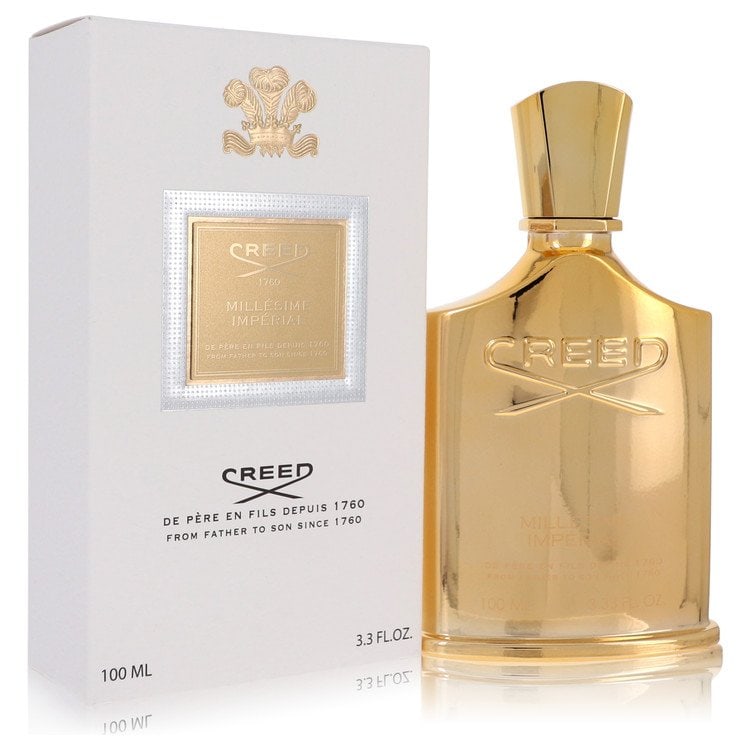 Imperial cologne by Creed eau de parfum spray: Imperial cologne by Creed eau de parfum spray Experience the timeless elegance of Imperial cologne by Creed, a rich and sophisticated eau de parfum spray that exudes confidence and refinement. With