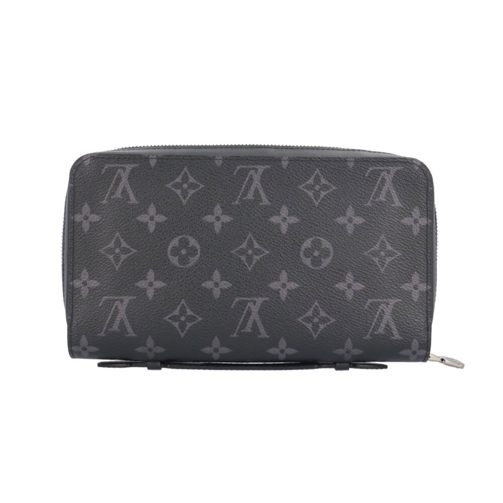 Louis Vuitton Long Wallet (Bi-Fold) Monogram Eclipse - 2