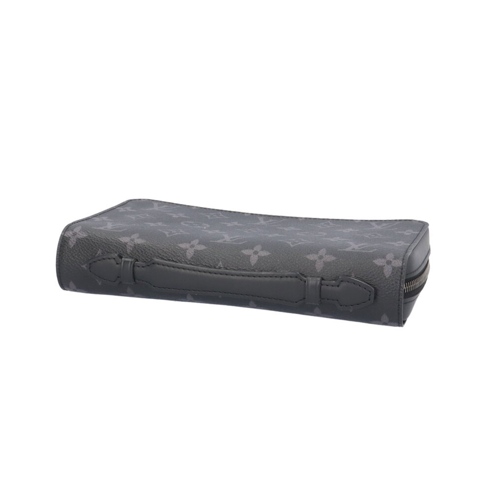 Louis Vuitton Long Wallet (Bi-Fold) Monogram Eclipse - 4