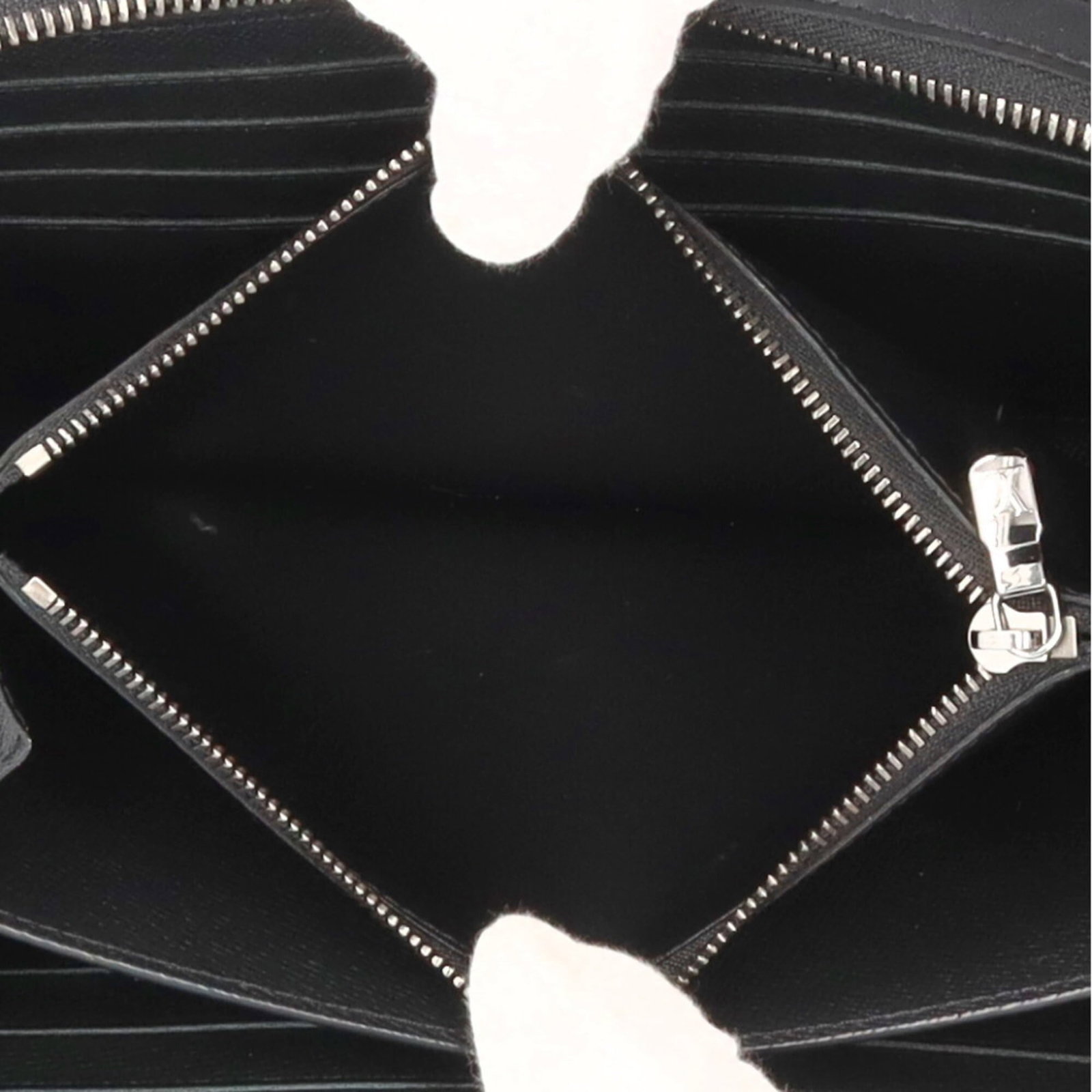 Louis Vuitton Long Wallet (Bi-Fold) Monogram Eclipse - 6