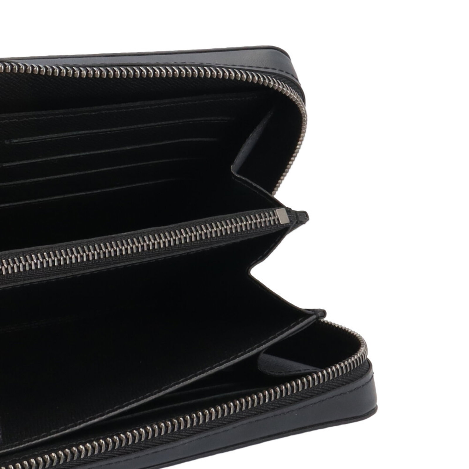 Louis Vuitton Long Wallet (Bi-Fold) Monogram Eclipse - 7