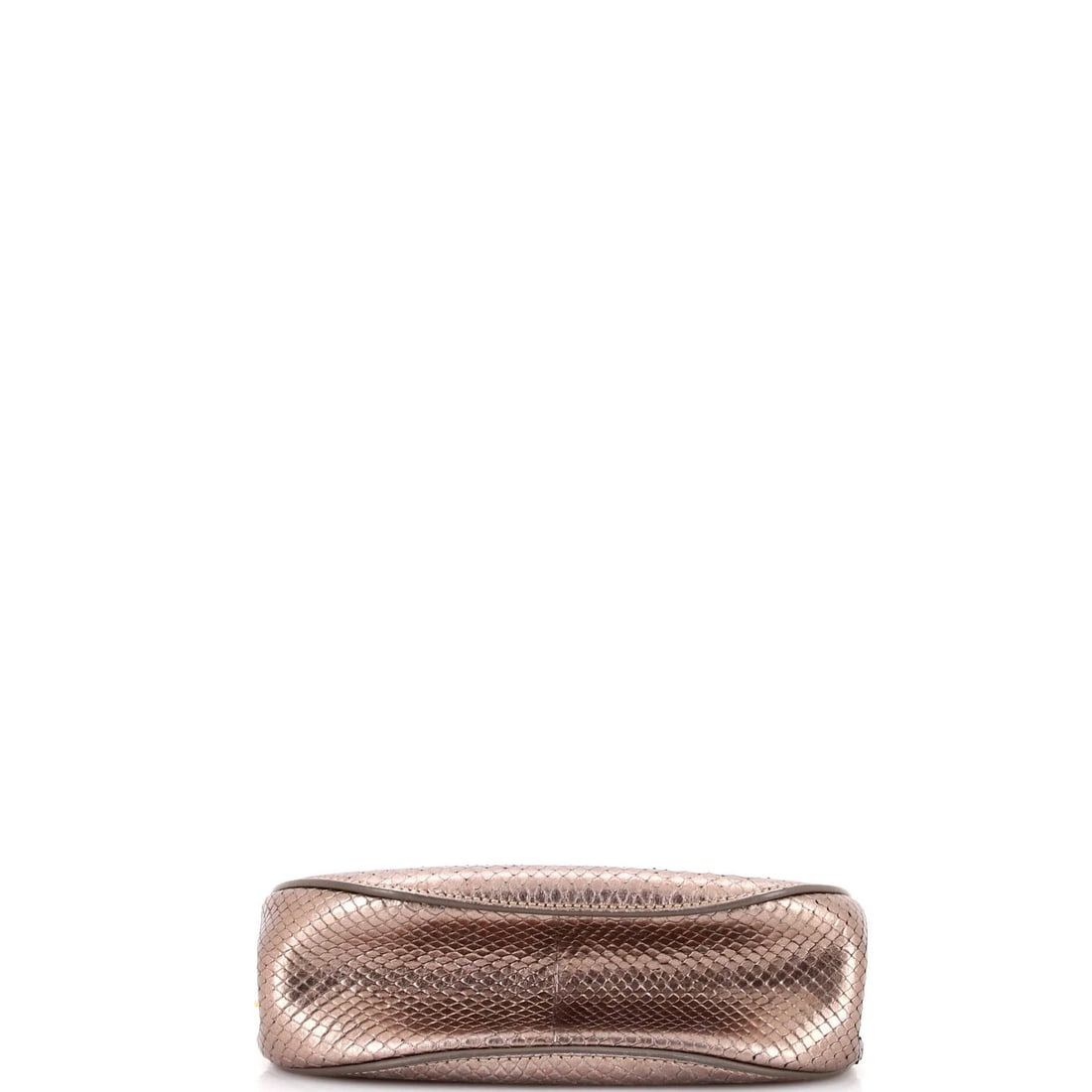 Chloe Drew Crossbody Bag Python Mini - 4