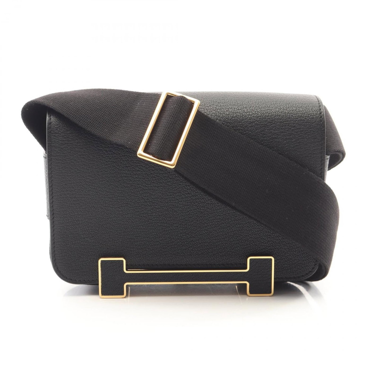 Hermes Chevre Leather Shoulder Bag (1 of 7)