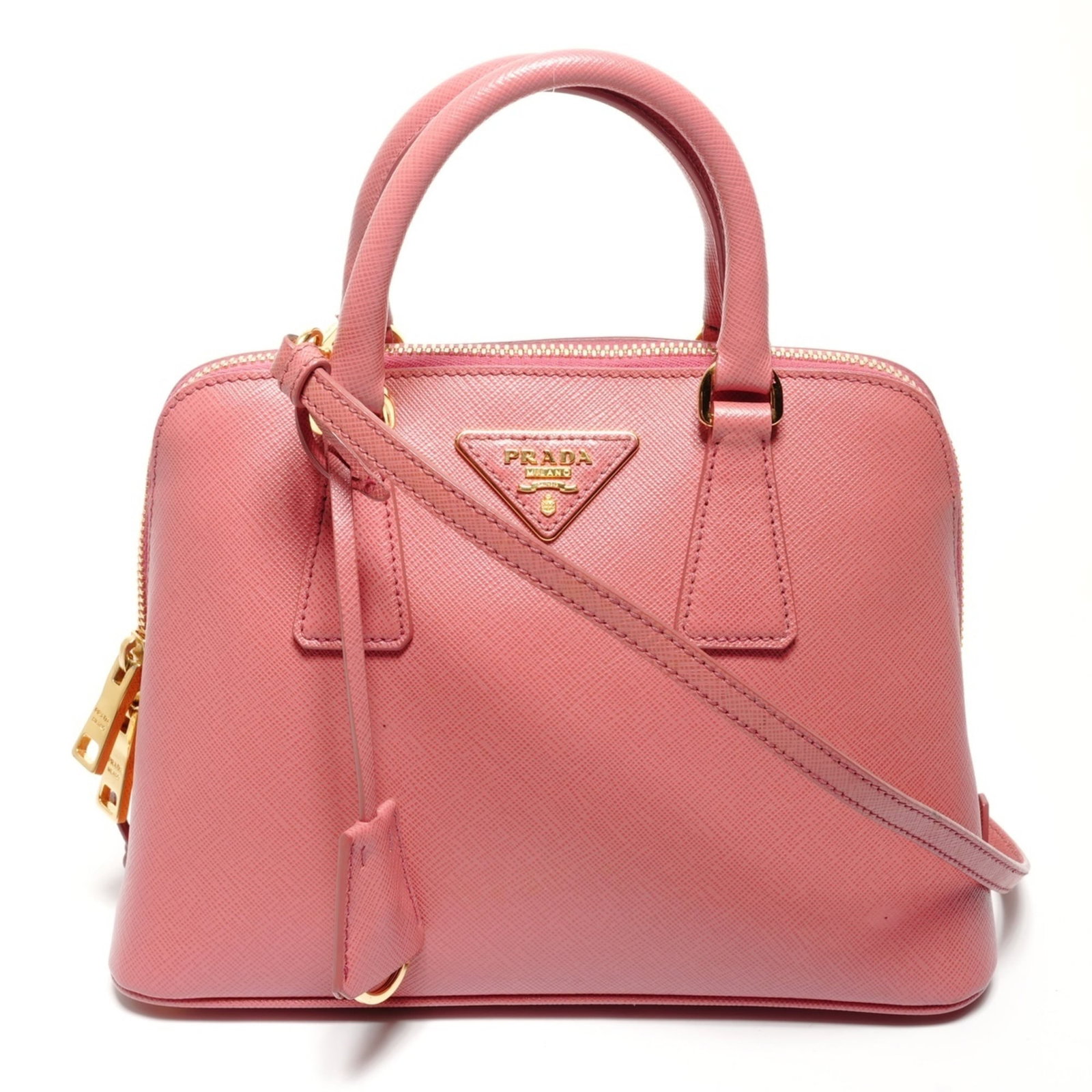 Prada Saffiano Handbag (1 of 14)