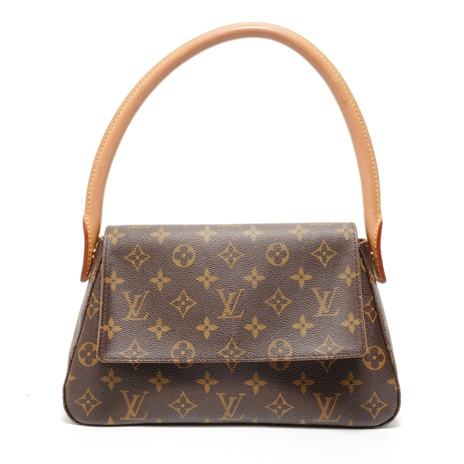 Louis Vuitton mini shoulder bag monogram (1 of 13)