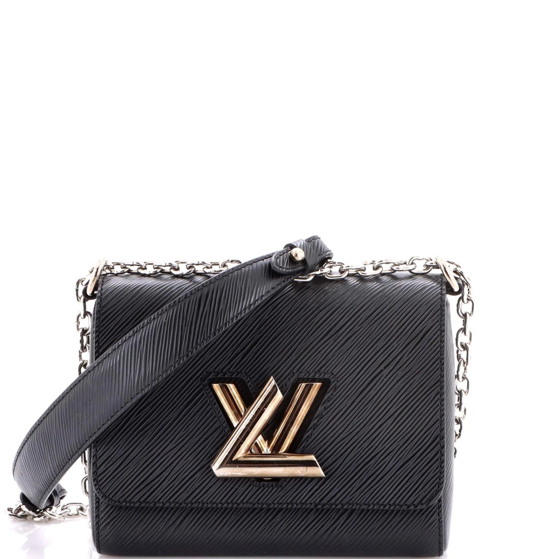 Louis Vuitton Twist Handbag Epi Leather PM (1 of 8)
