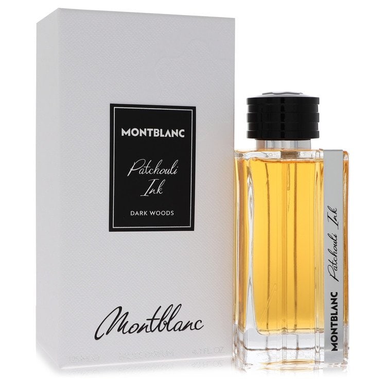 Mont Blanc Eau De Parfum is a Patchouli Ink Cologne by Montblanc.: Mont Blanc Eau De Parfum is a Patchouli Ink Cologne by Montblanc. Experience the rich, woody scent of Montblanc Eau De Parfum Patchouli Ink Cologne, a sophisticated fragrance for men that combines the