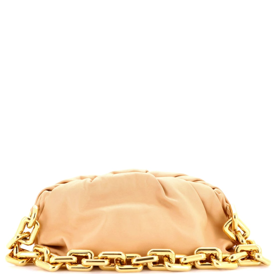 Bottega Veneta Leather Chain Pouch (1 of 6)