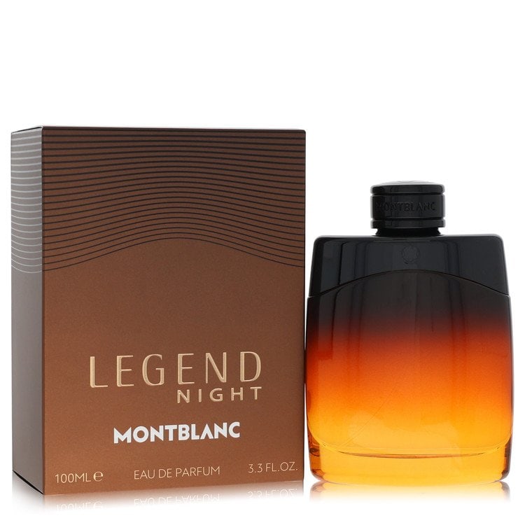 Mont Blanc Eau De Parfum is a Night Cologne from Montblanc Legend.: Mont Blanc Eau De Parfum is a Night Cologne from Montblanc Legend. Experience the essence of Montblanc Legend with this 3.3 oz Eau De Parfum Spray, expertly crafted as a Night Cologne to evoke sophist