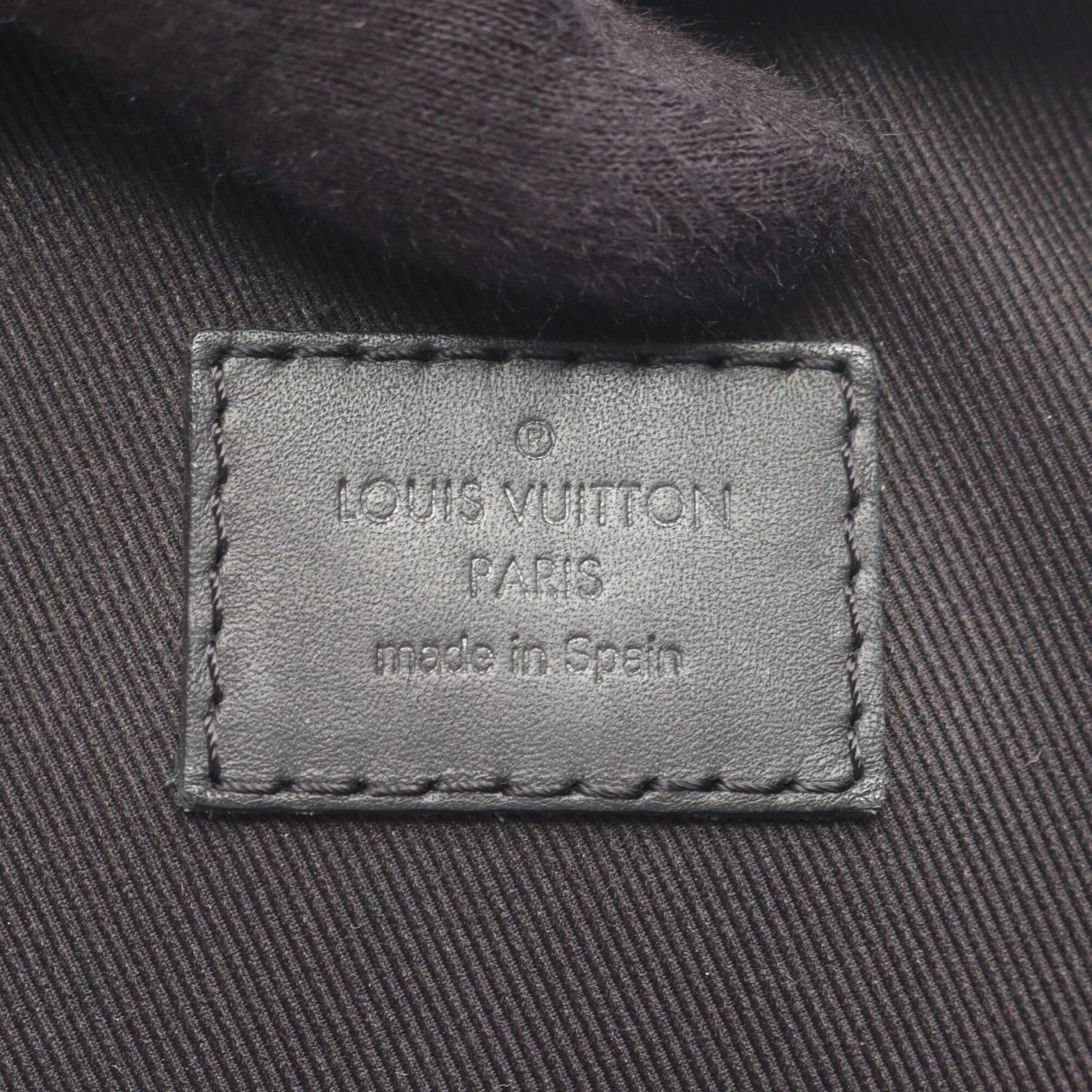 Louis Vuitton backpack Damier - 4