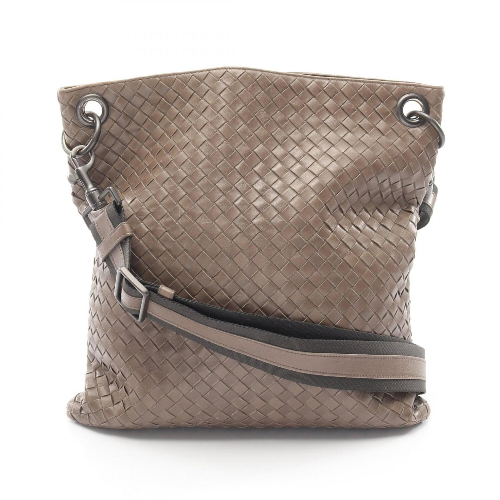 Bottega Veneta Shoulder Bag Intrecciato: Bottega Veneta Shoulder Bag Intrecciato The Bottega Veneta Shoulder Bag Intrecciato is a timeless piece of luxury, boasting the iconic Intrecciato woven design that has become synonymous with the