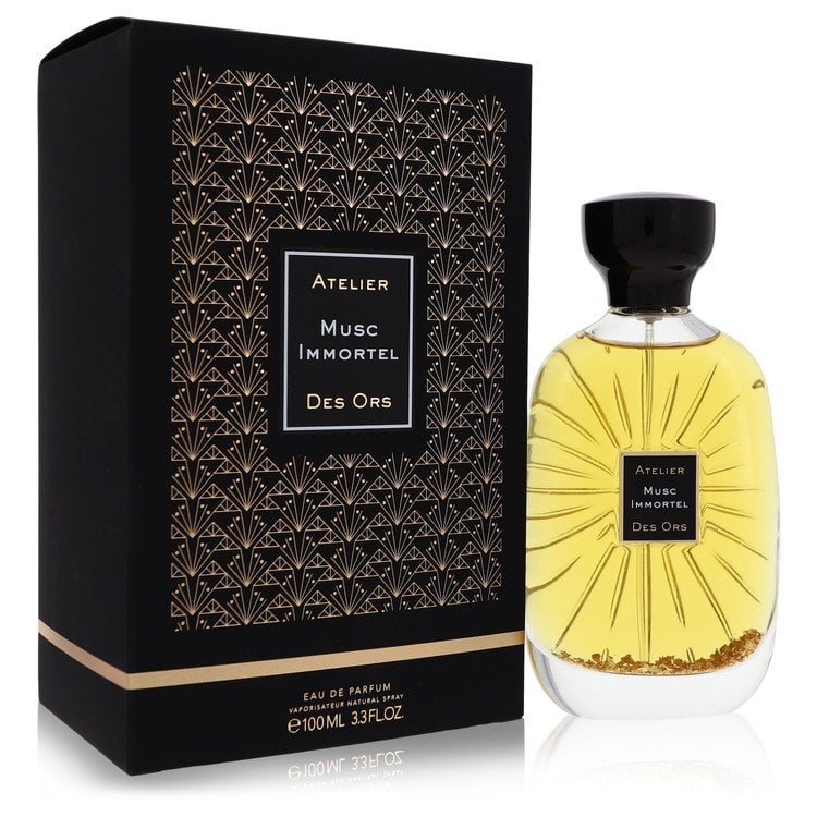 Atelier des Ors Eau de Parfum is a Musc Immortel Perfume Spray. (1 of 1)