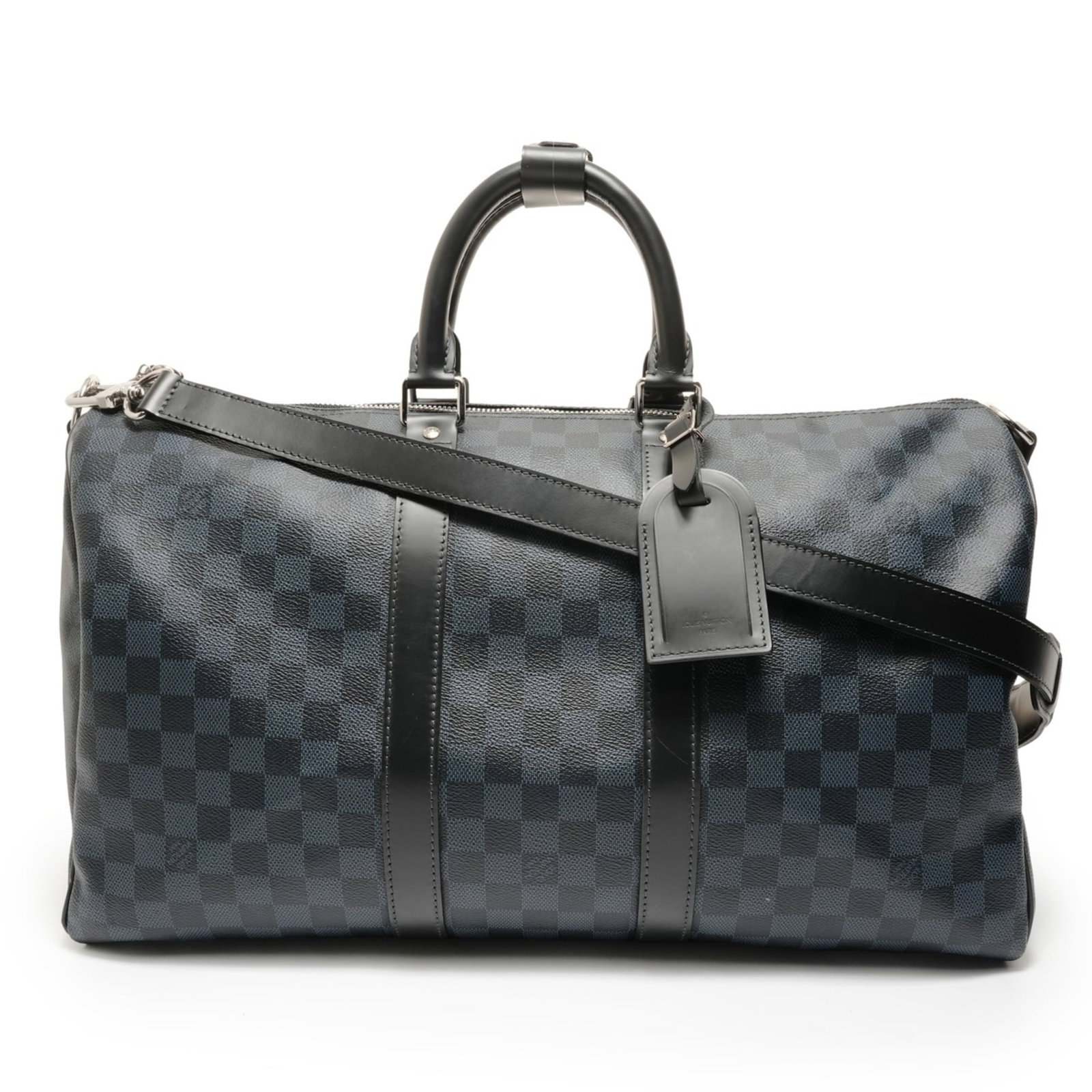 Louis Vuitton Boston Bag Damier Canvas (1 of 15)