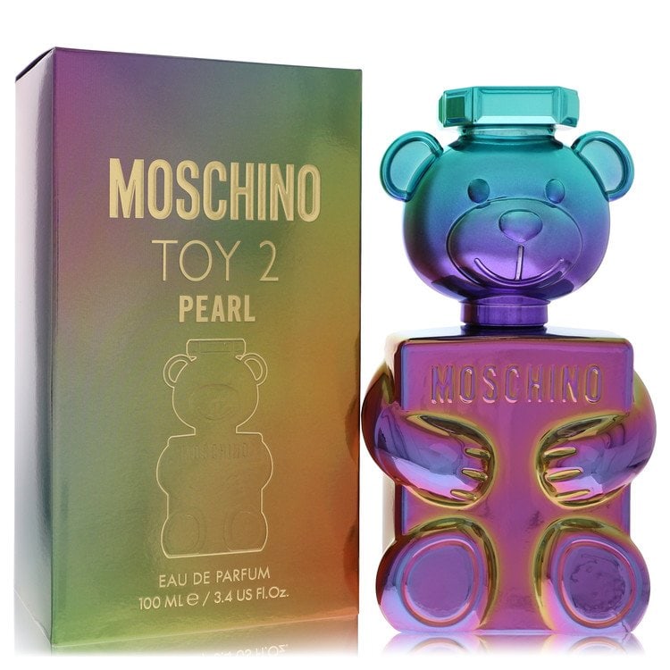 Moschino Toy 2 Pearl Perfume By Moschino Eau De Parfum Spray (1 of 1)