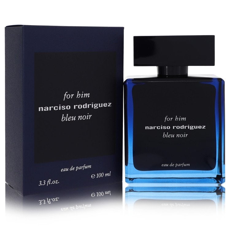 Narciso Rodriguez Bleu Noir Cologne By Narciso Rodriguez Eau De Parfum Spray (1 of 1)