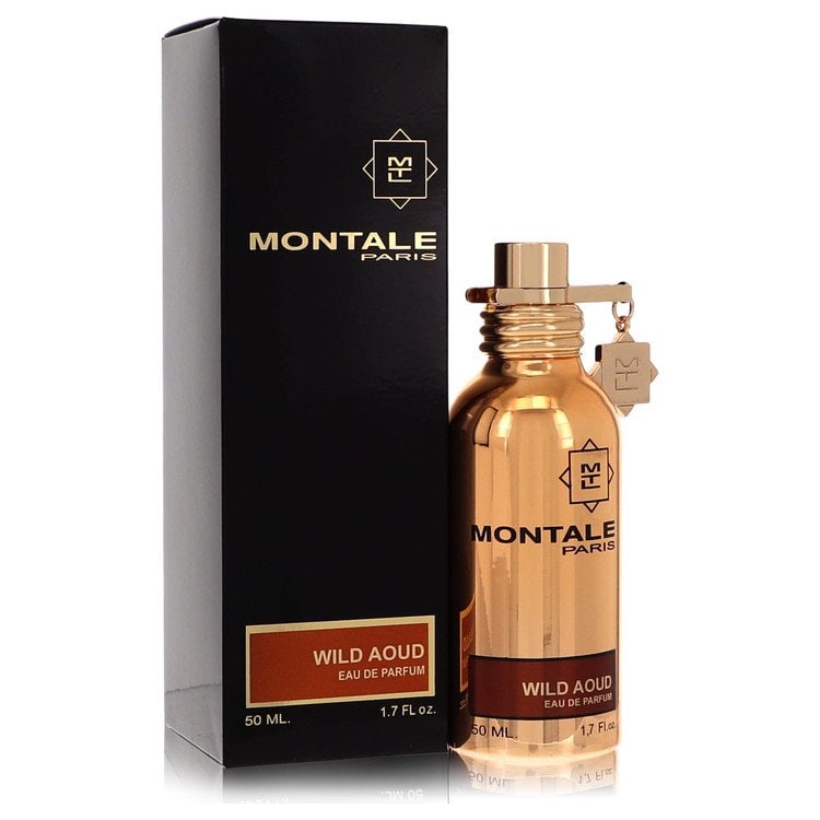 Montale Wild Aoud Perfume By Montale Eau De Parfum Spray (Unisex): Montale Wild Aoud Perfume By Montale Eau De Parfum Spray (Unisex) Experience the allure of Montale Wild Aoud, a captivating unisex perfume that combines rich, woody notes with seductive oriental