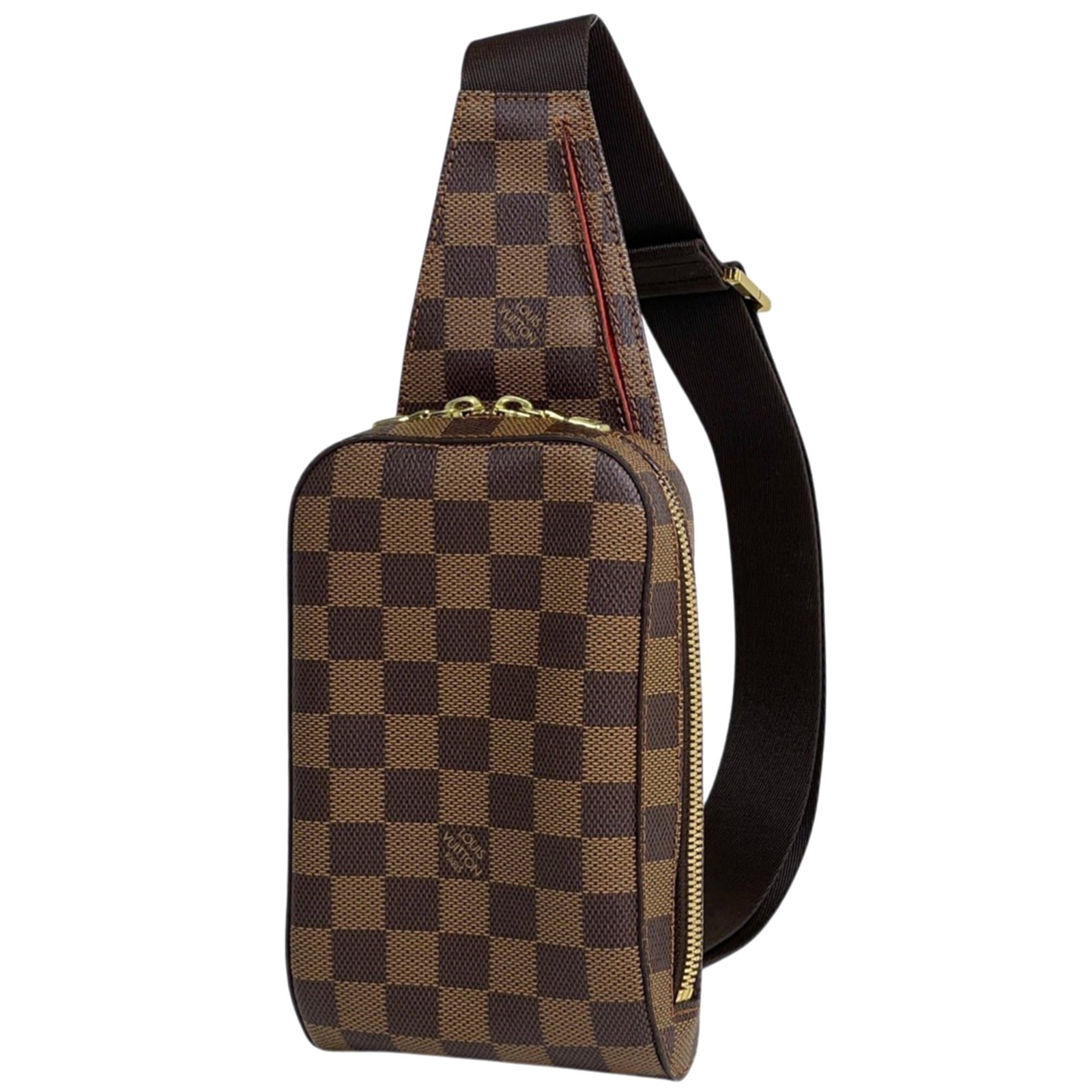 Louis Vuitton Fanny Pack, Shoulder Bag Monogram: Louis Vuitton Fanny Pack, Shoulder Bag Monogram A stylish and practical Louis Vuitton fanny pack, perfect for adding a touch of luxury to your everyday look. Made from iconic monogram canvas, this