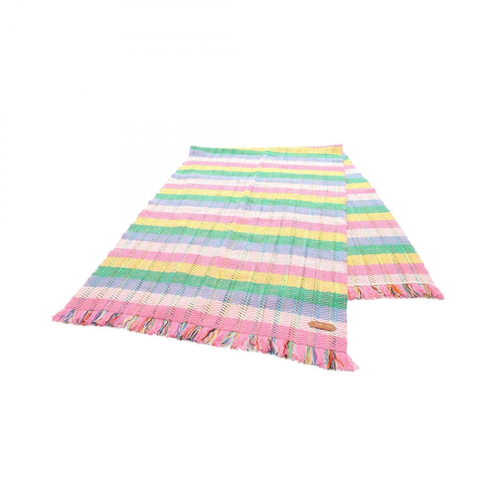 Hermes Stole Cashmere: Hermes Stole Cashmere A luxurious Herm?s stole in vibrant multi-color cashmere, perfect for adding a pop of personality to any outfit. With its spacious 2.14m x 73cm size, this stunning piece is