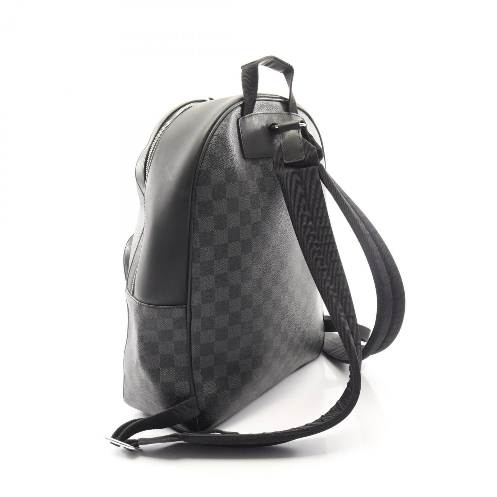 Graphite Louis Vuitton Damier Backpack - 2