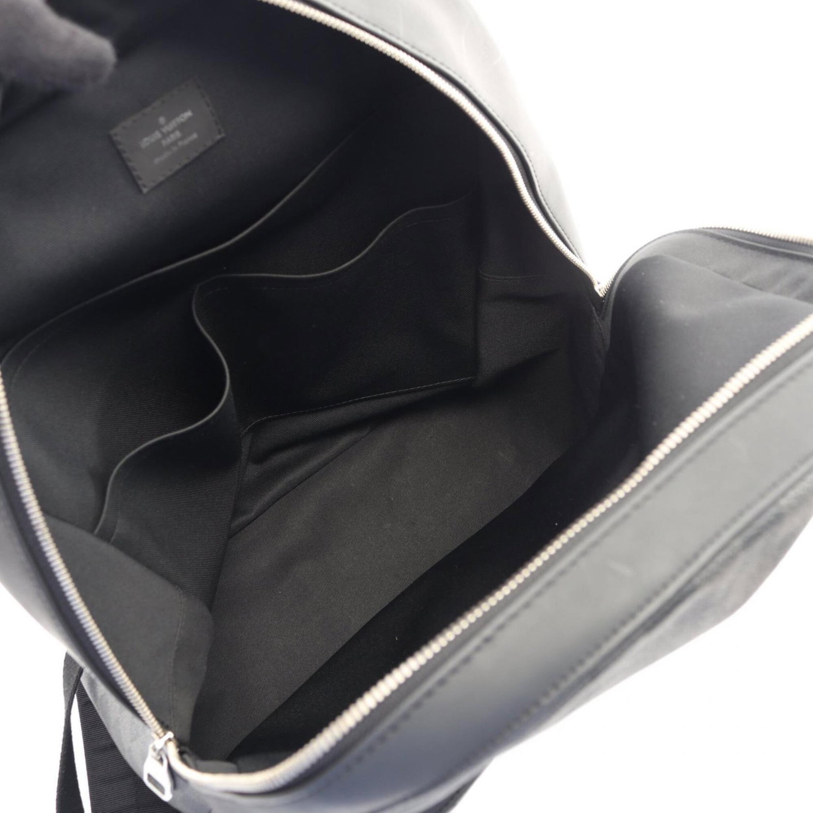 Graphite Louis Vuitton Damier Backpack - 3