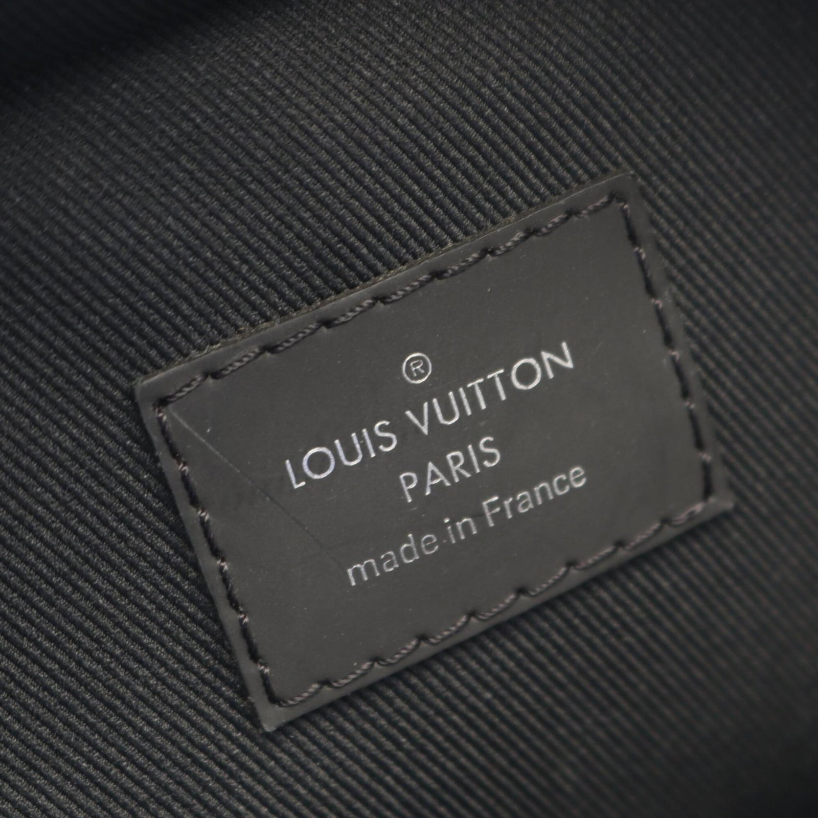 Graphite Louis Vuitton Damier Backpack - 4