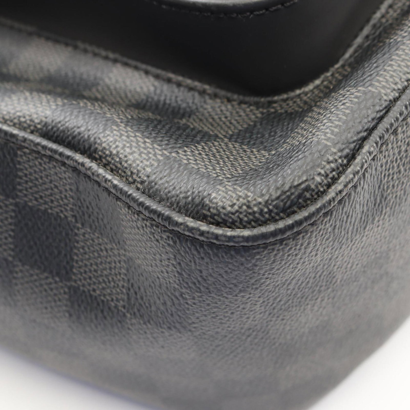 Graphite Louis Vuitton Damier Backpack - 6