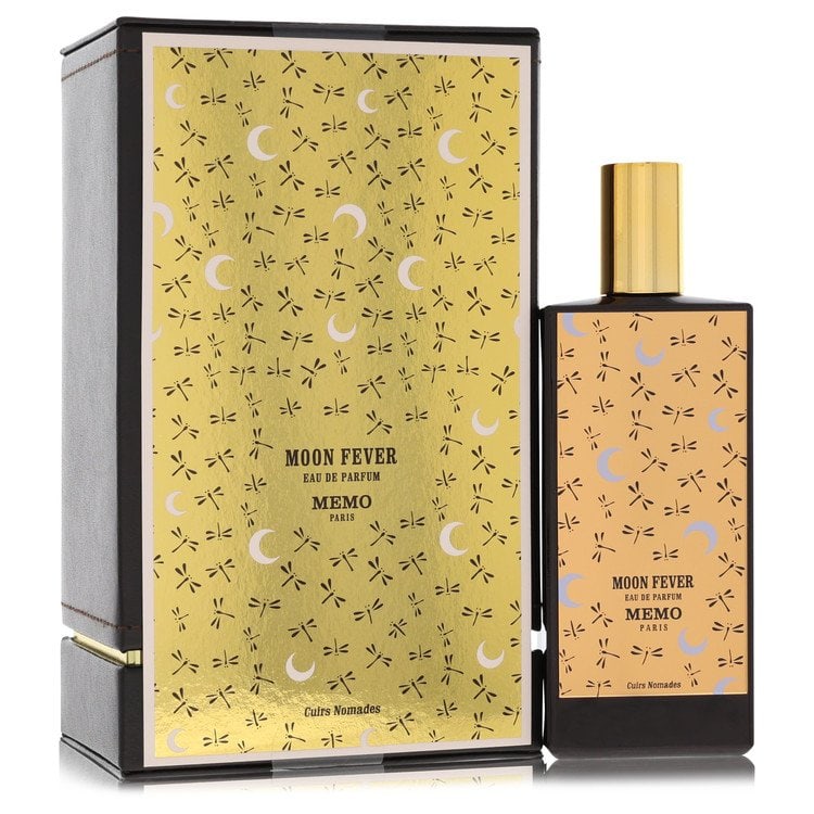 Moon Fever Perfume By Memo Eau De Parfum Spray (Unisex): Moon Fever Perfume By Memo Eau De Parfum Spray (Unisex) Experience the captivating essence of Moon Fever, a mesmerizing unisex perfume that combines rich florals and seductive woods to create an