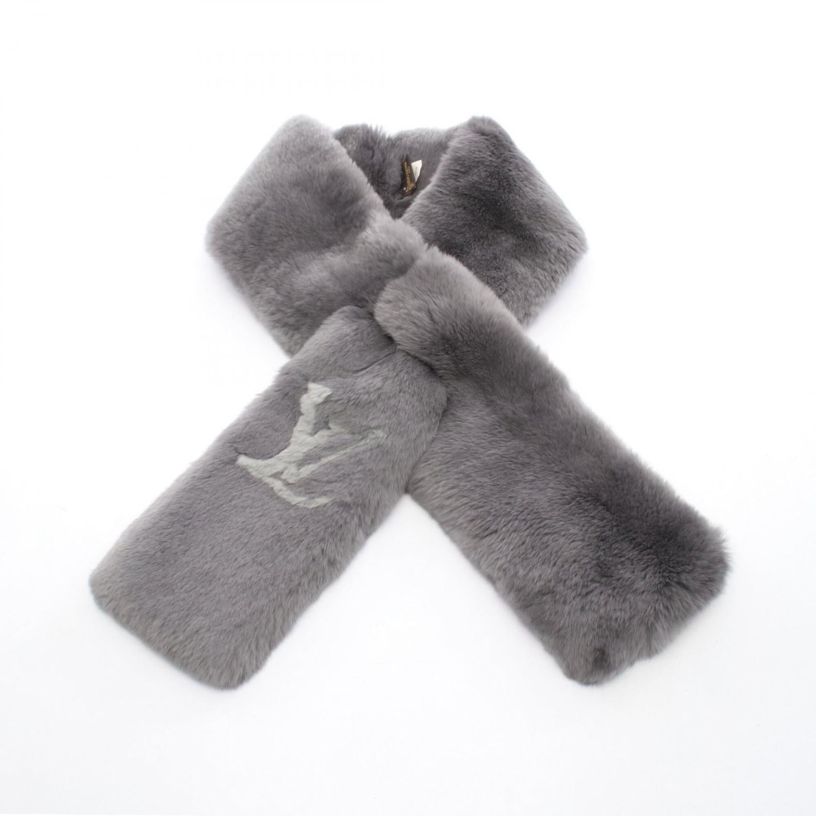 Louis Vuitton fur tippet (1 of 4)