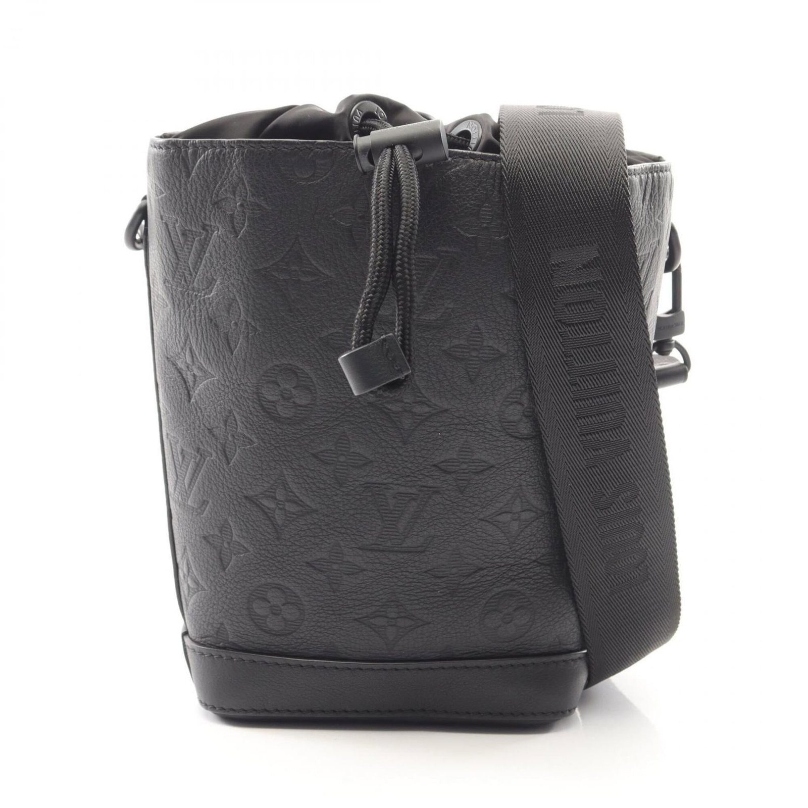 Louis Vuitton Monogram Shadow Shoulder Bag (1 of 7)