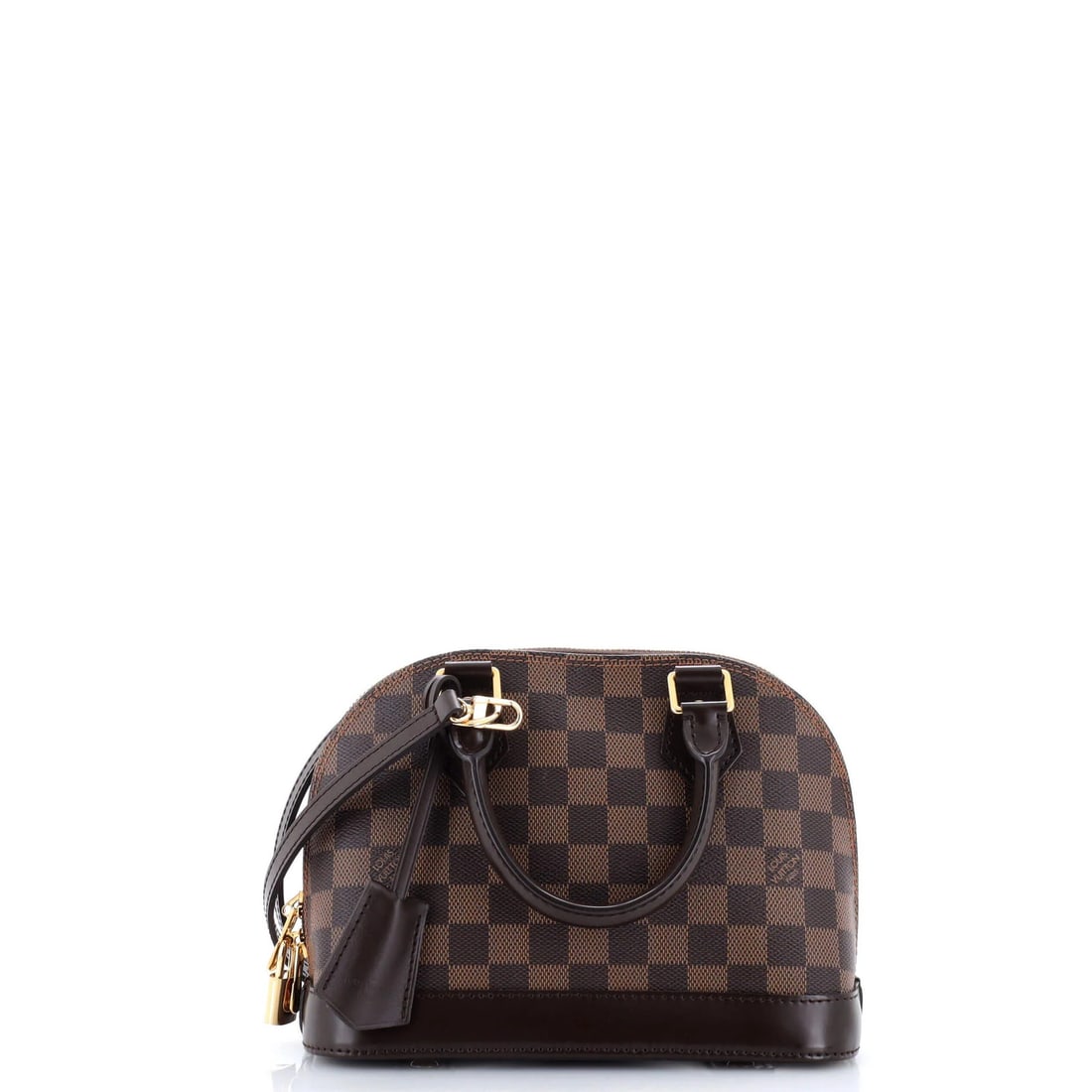 Louis Vuitton Alma is a Damier BB handbag (1 of 6)