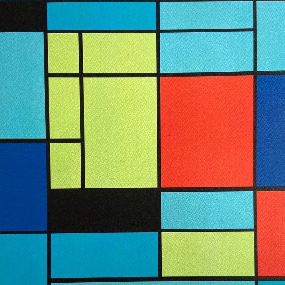 Piet Mondrian Lithograph - 2