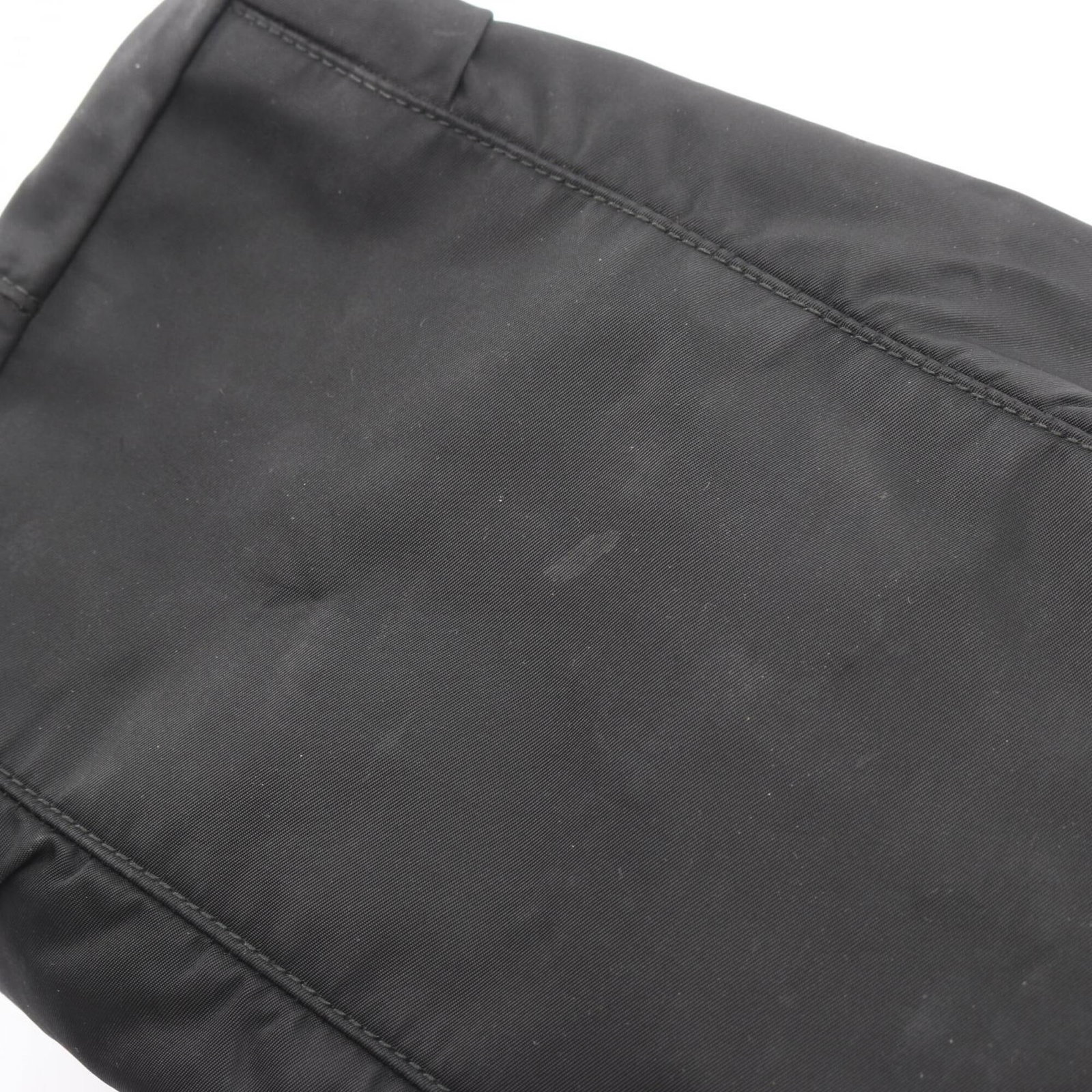 Prada Handbag Nylon, Leather - 11